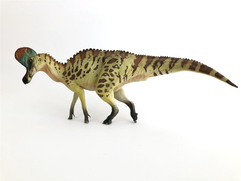Corythosaurus (Accurate) Minecraft Mob Skin
