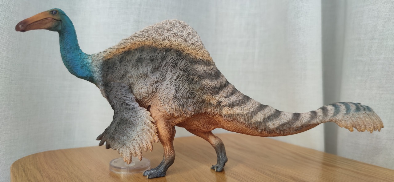 PNSO Deinocheirus Review