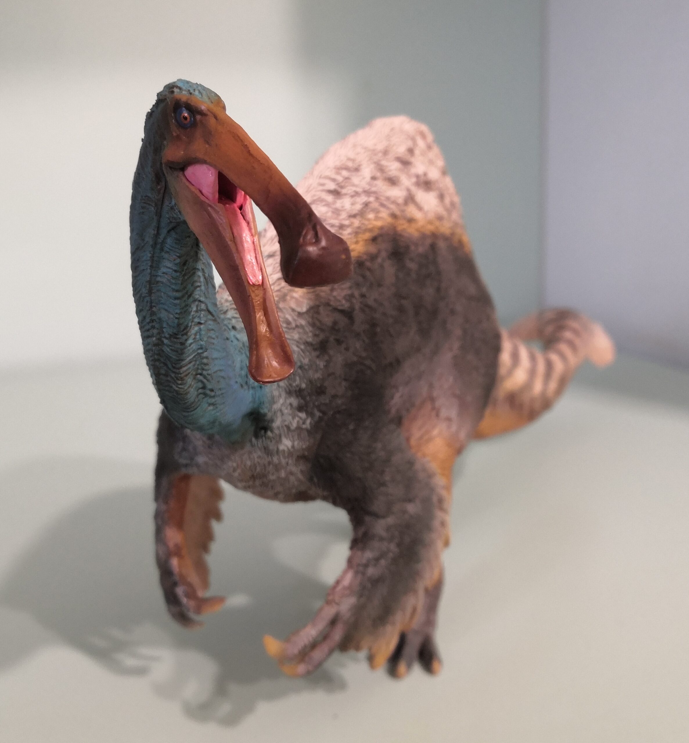 Deinocheirus mirificus, no longer an enigma