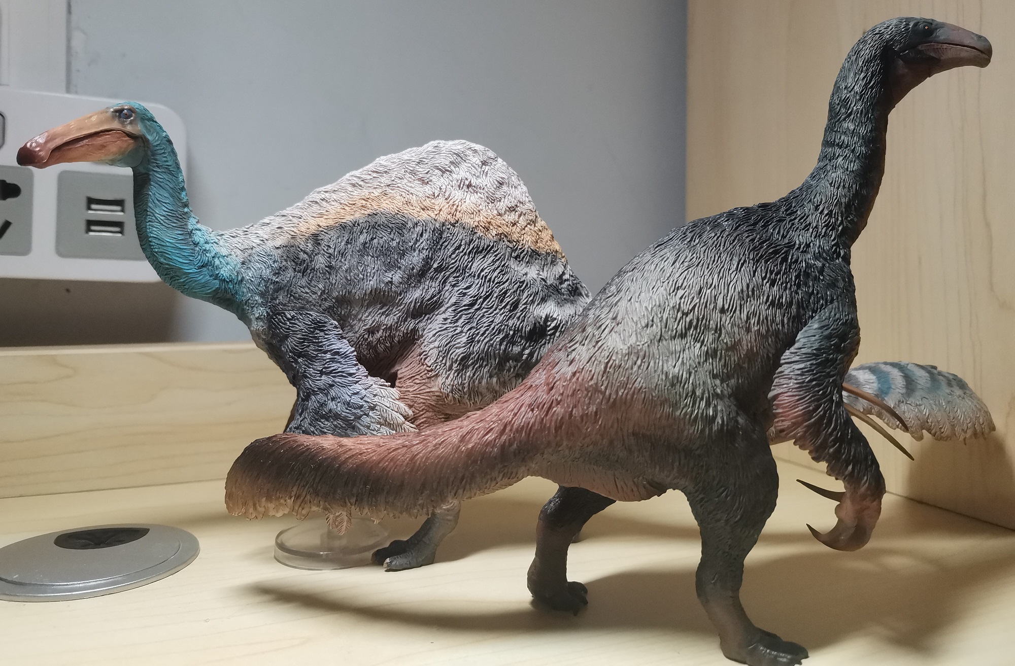 PNSO Deinocheirus Model