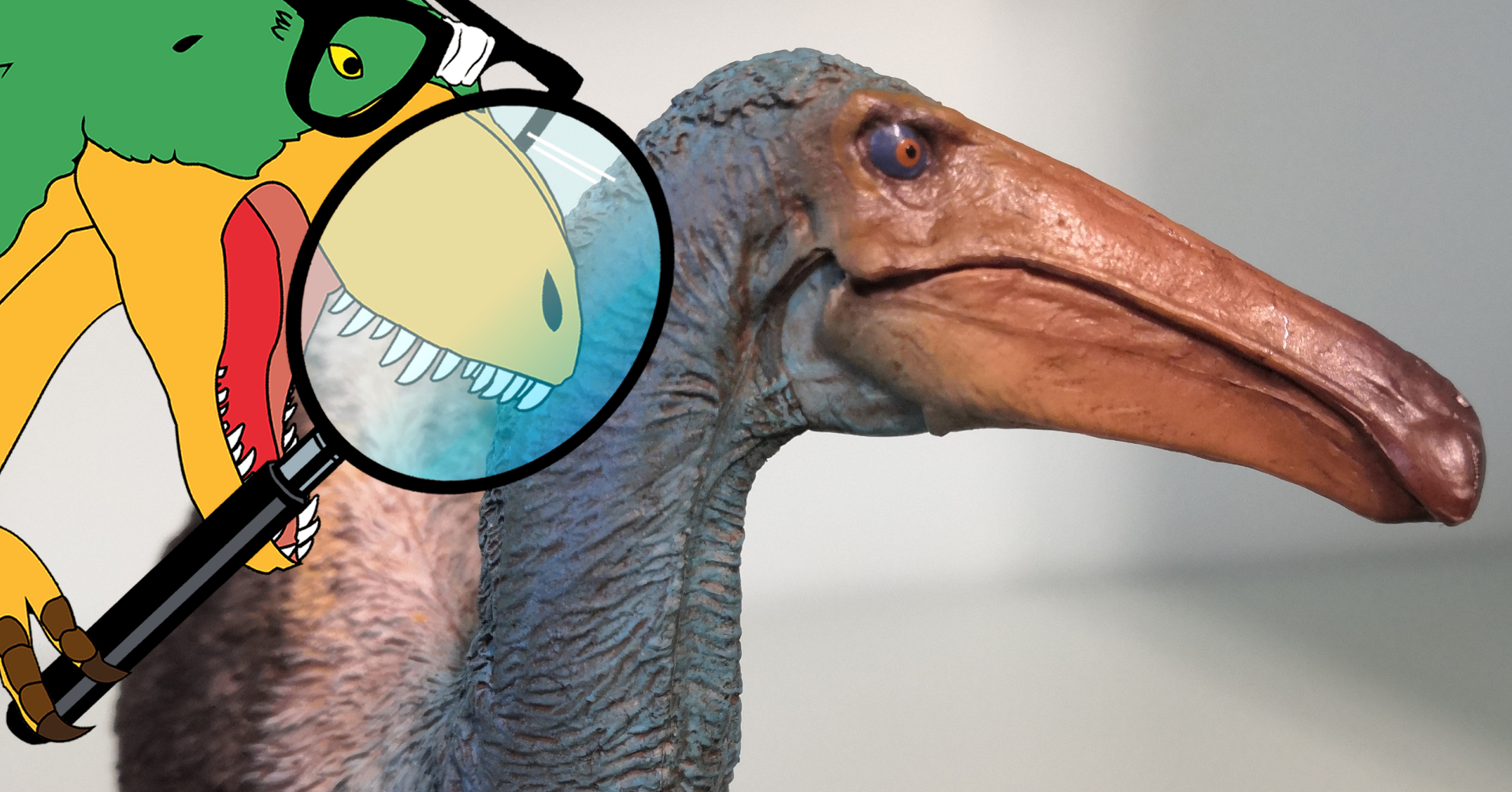 DEINOCHEIRUS (PNSO, 2022) - Paleo Nerd